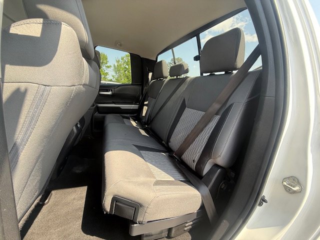 Used 2017 Toyota Tundra SR5 w/ Exterior Package AWD/4WD image 11