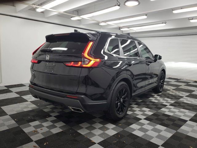 Certified 2024 Honda CR-V Sport-L image 6