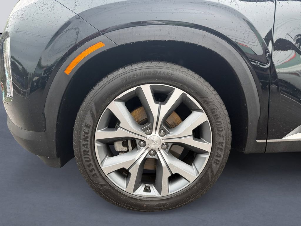Used 2021 Hyundai Palisade SEL w/ Premium Package FWD image 9
