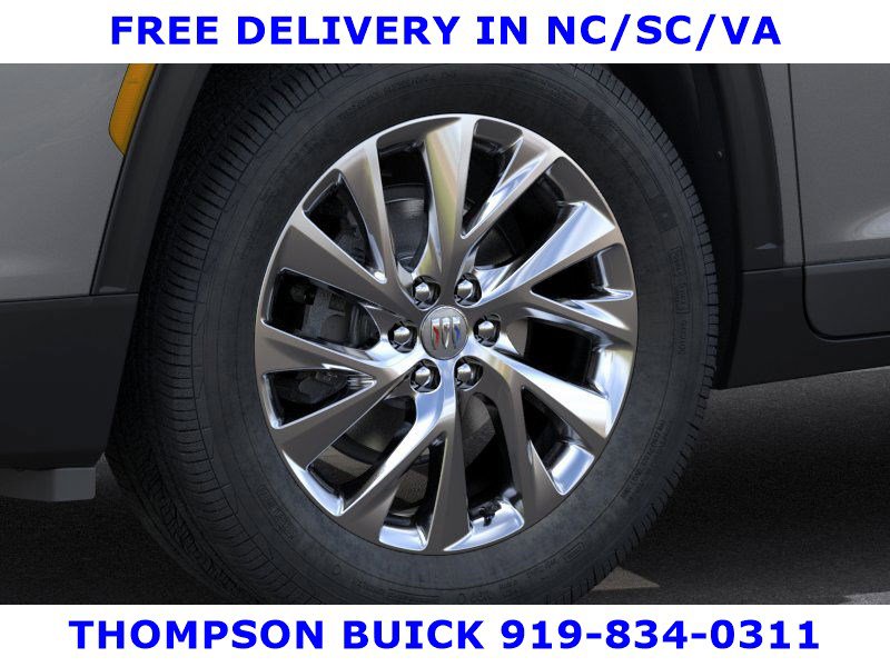 New 2026 Buick Enclave Preferred w/ Power Package image 9