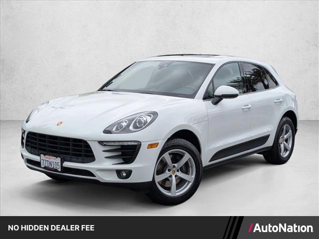 Used 2017 Porsche Macan AWD/4WD video 1