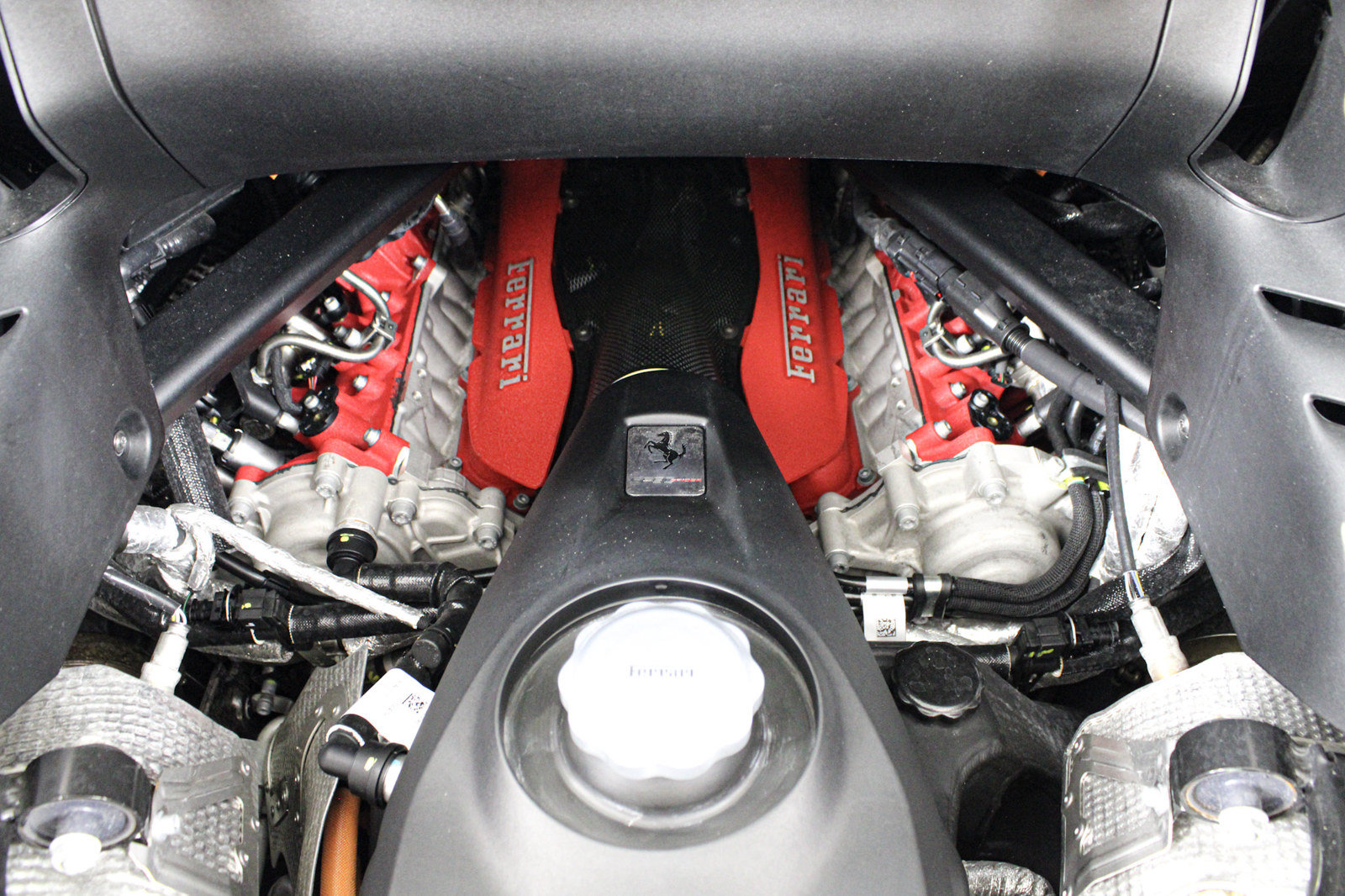 Certified 2024 Ferrari SF90 Spider AWD/4WD image 71