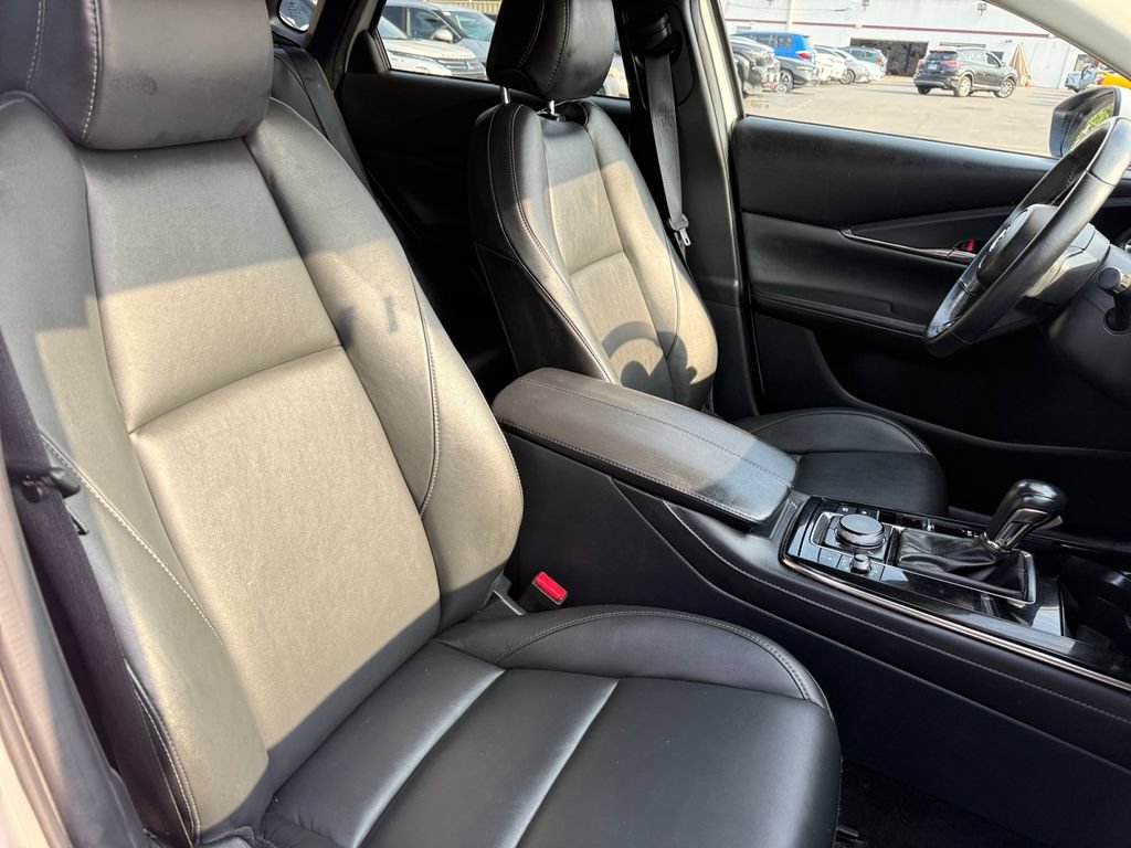 Used 2025 MAZDA CX-30 AWD 2.5 S w/ Preferred Package image 18