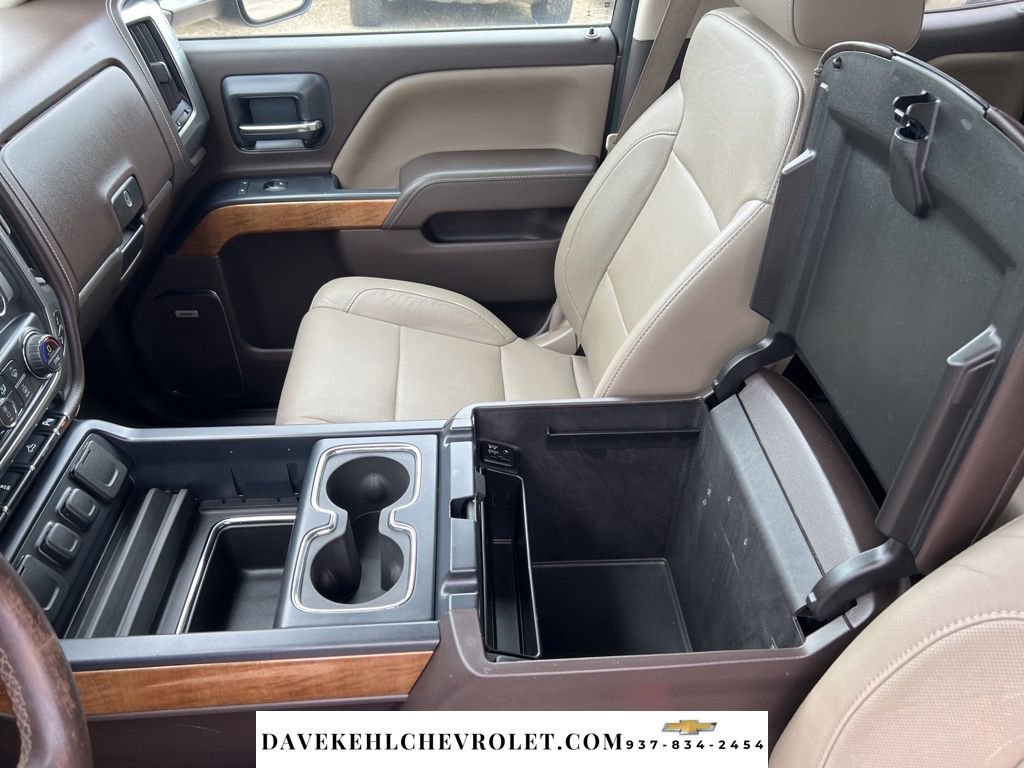 Used 2015 Chevrolet Silverado 2500 LTZ w/ LTZ Plus Package image 14