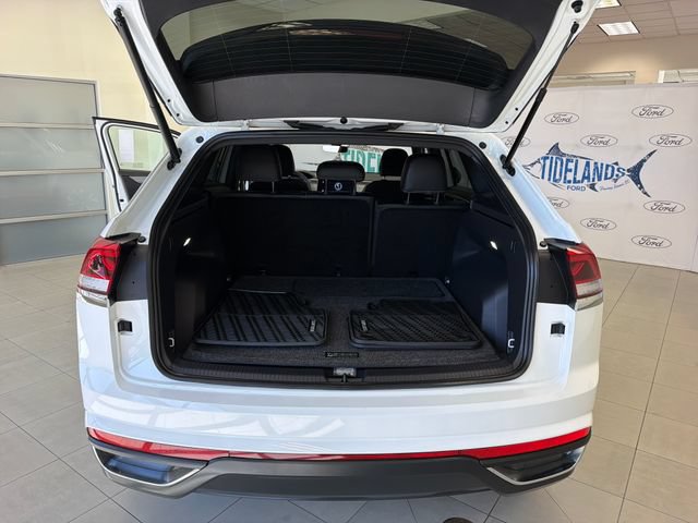 Used 2024 Volkswagen Atlas Cross Sport SE AWD/4WD image 10