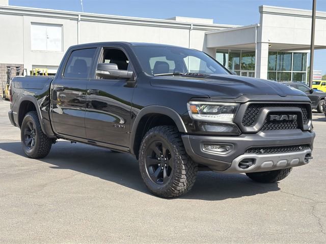 Used 2020 RAM 1500 Rebel w/ Rebel Level 2 Equipment Group image 14
