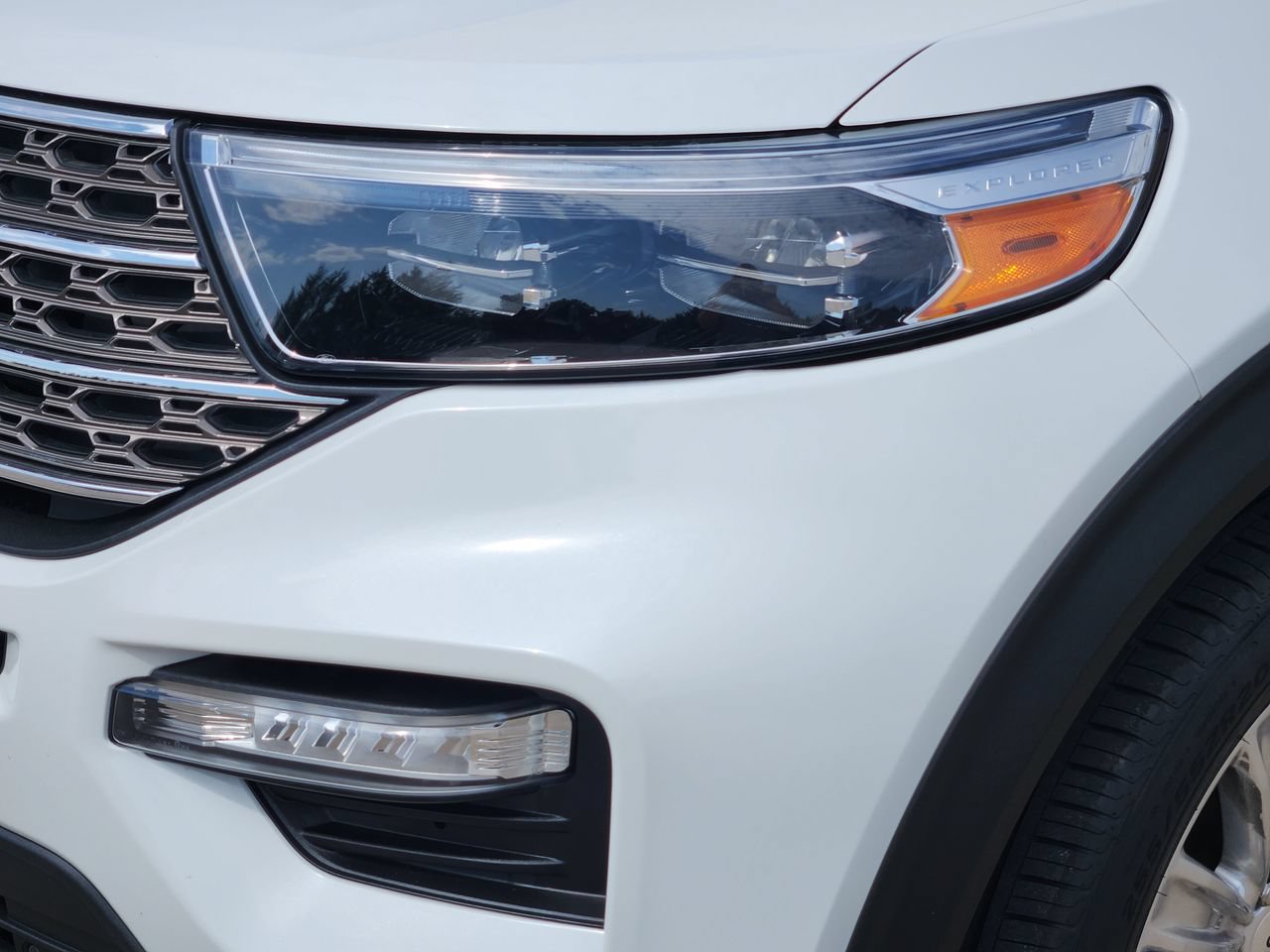 Used 2022 Ford Explorer King Ranch RWD image 6