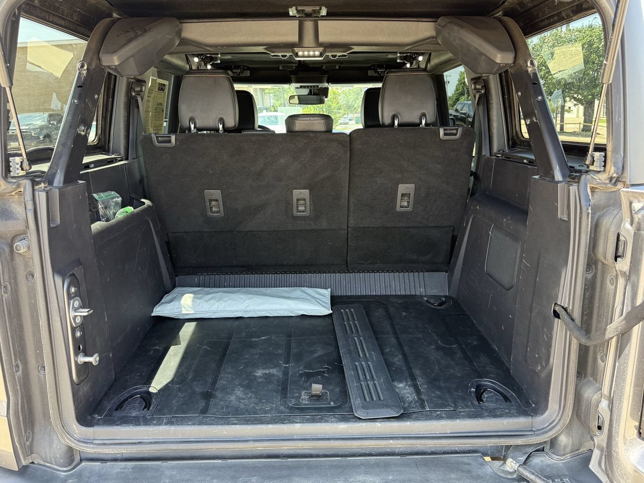 Used 2023 Ford Bronco Badlands AWD/4WD image 27