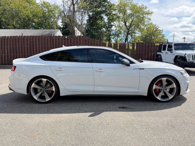 Used 2019 Audi S5 Prestige AWD/4WD image 5