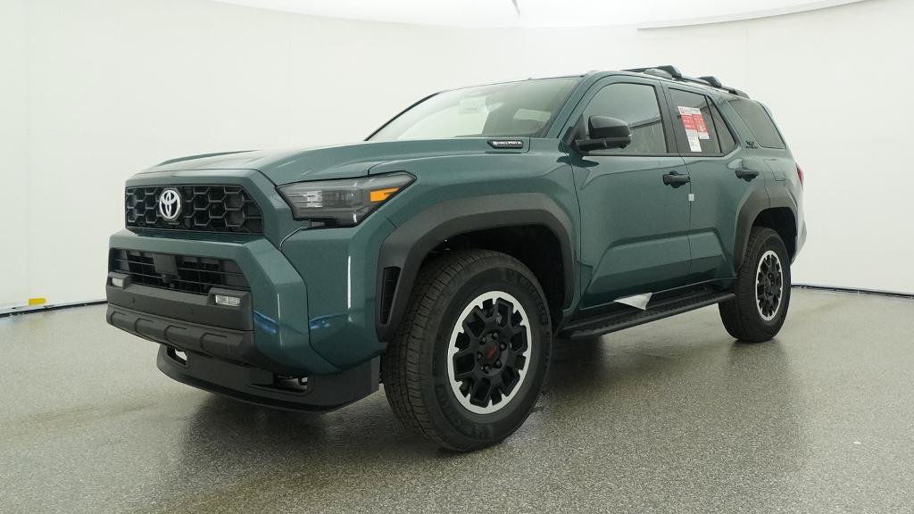 New 2026 Toyota 4Runner TRD Off-Road Premium AWD/4WD image 6