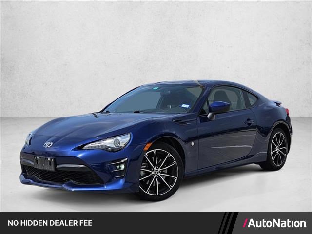 Used 2017 Toyota 86 RWD image 1