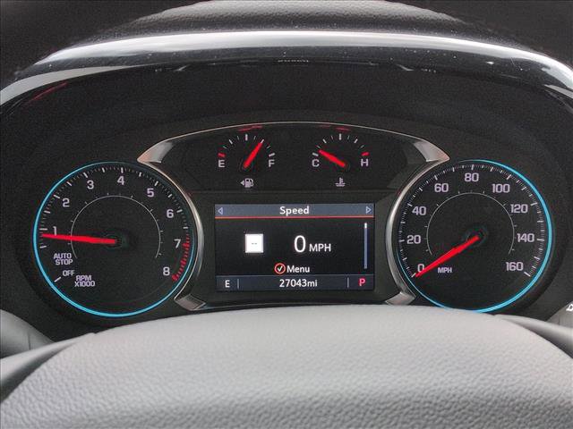 Used 2023 Chevrolet Traverse RS w/ LPO, Floor Liner Package image 11