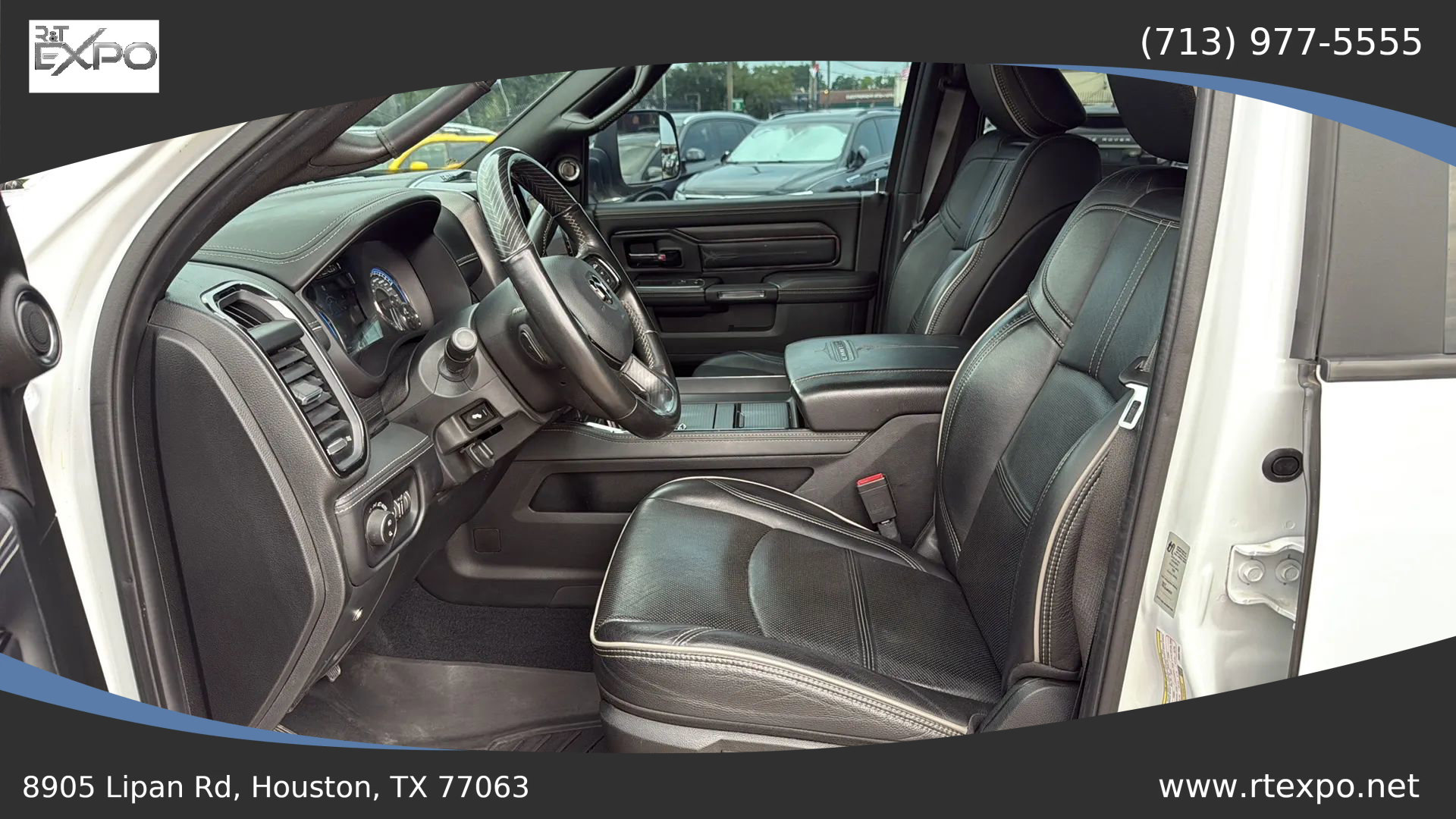 Used 2022 RAM 2500 Limited image 35