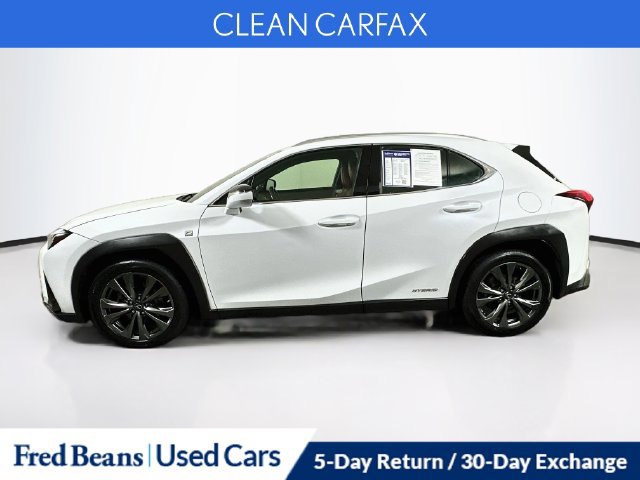 Used 2020 Lexus UX 250h F Sport w/ F Sport Premium Package AWD/4WD image 5