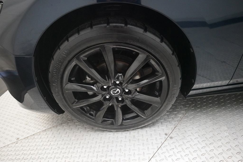 Used 2024 MAZDA MAZDA3 s image 27