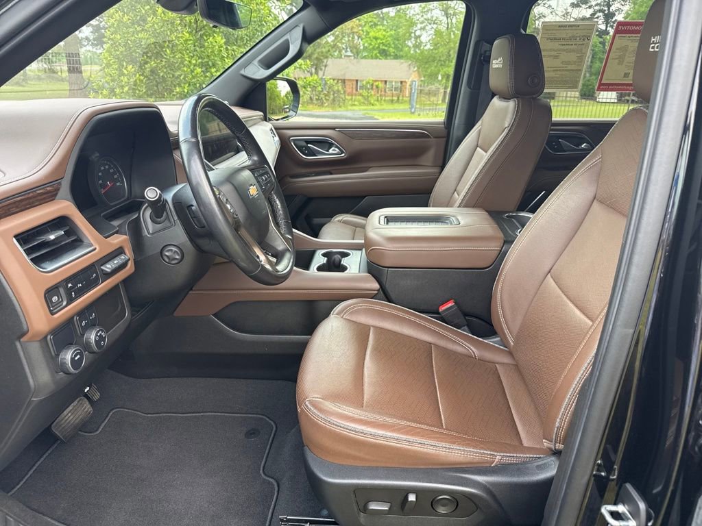 Used 2021 Chevrolet Suburban High Country image 13