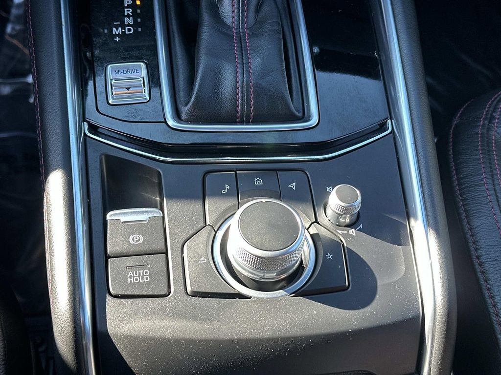 Certified 2023 MAZDA CX-5 AWD 2.5 Turbo image 16