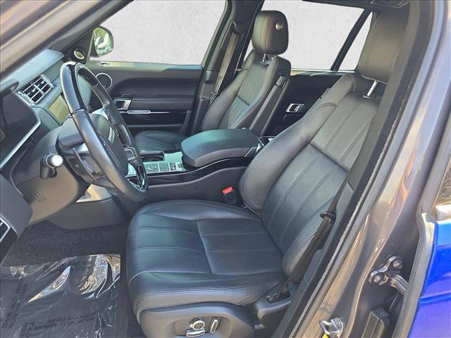 Used 2017 Land Rover Range Rover Long Wheelbase Supercharged image 15