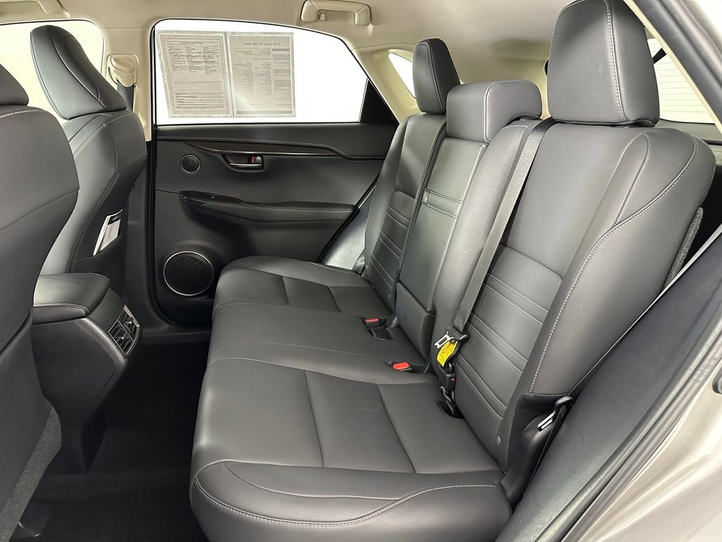 Used 2020 Lexus NX 300 AWD image 17