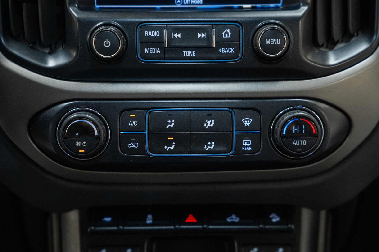 Used 2016 Chevrolet Colorado Z71 image 22