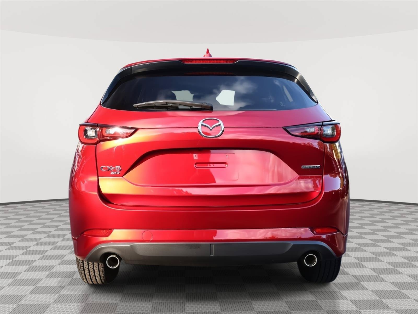 Used 2025 MAZDA CX-5 AWD 2.5 S w/ Preferred Package image 6
