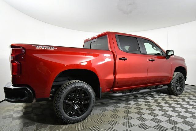 New 2026 Chevrolet Silverado 1500 LT Trail Boss w/ Convenience Package II image 10