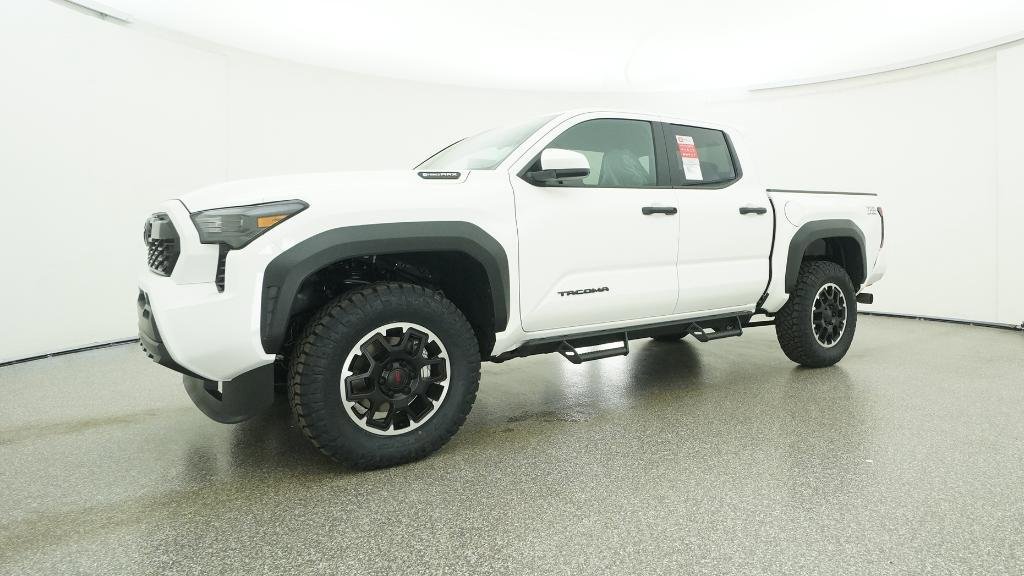 New 2026 Toyota Tacoma TRD Off-Road image 74