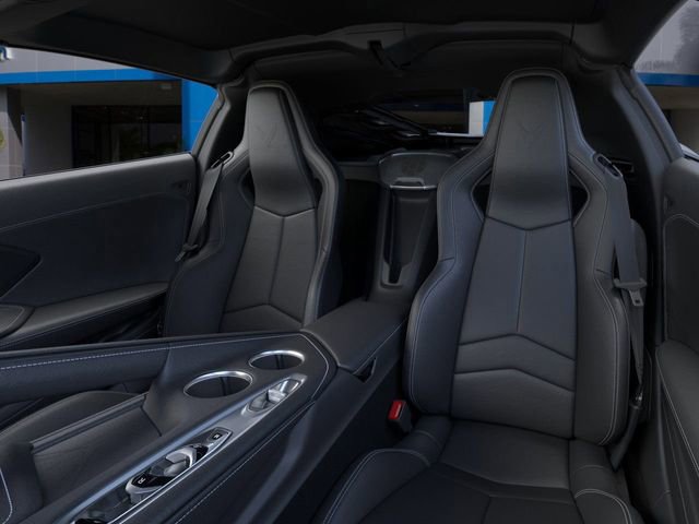 Certified 2026 Chevrolet Corvette Stingray Coupe w/ Battery Protection Package image 17