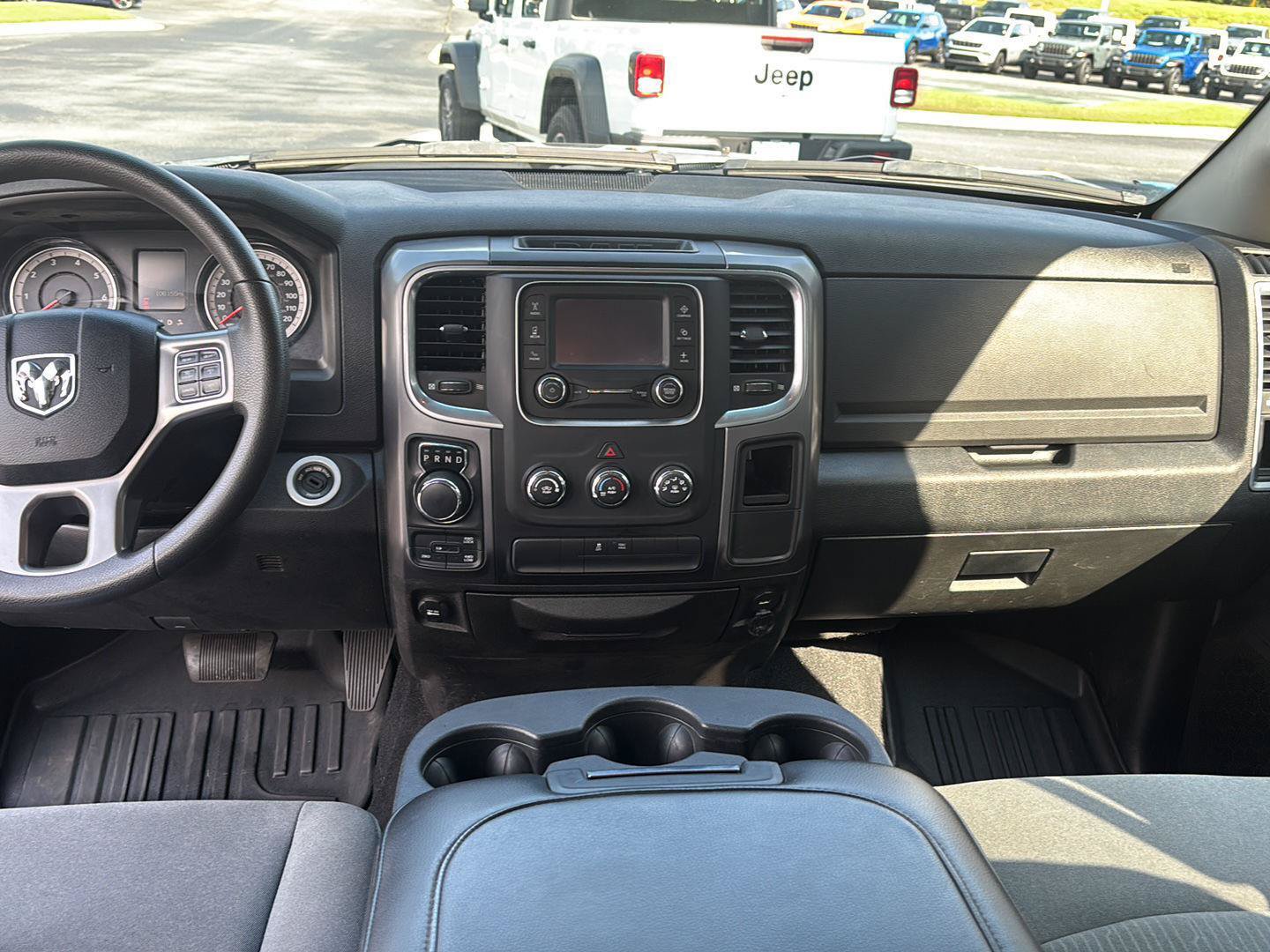 Used 2021 RAM 1500 Classic SLT AWD/4WD image 13