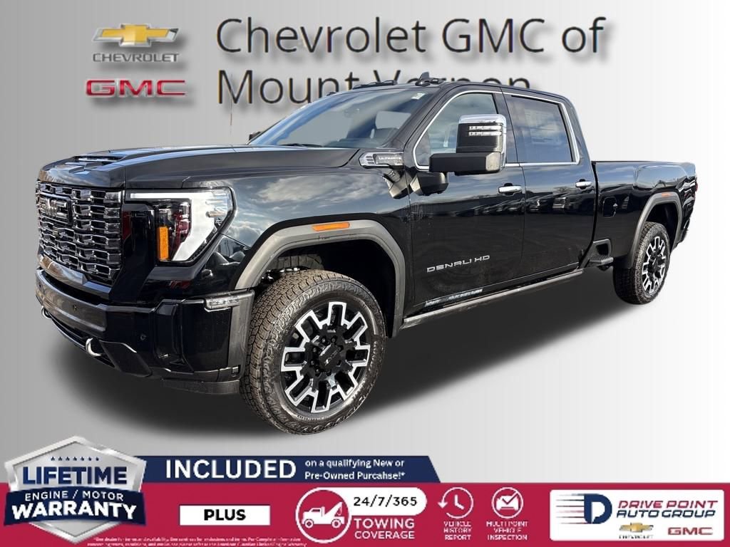 New 2026 GMC Sierra 2500 Denali Ultimate image 1