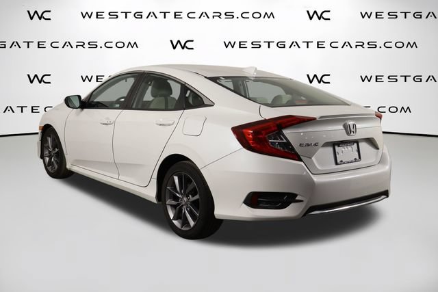 Used 2019 Honda Civic EX image 36