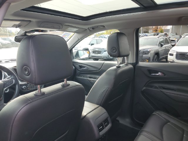 Certified 2021 Chevrolet Equinox Premier AWD/4WD image 19