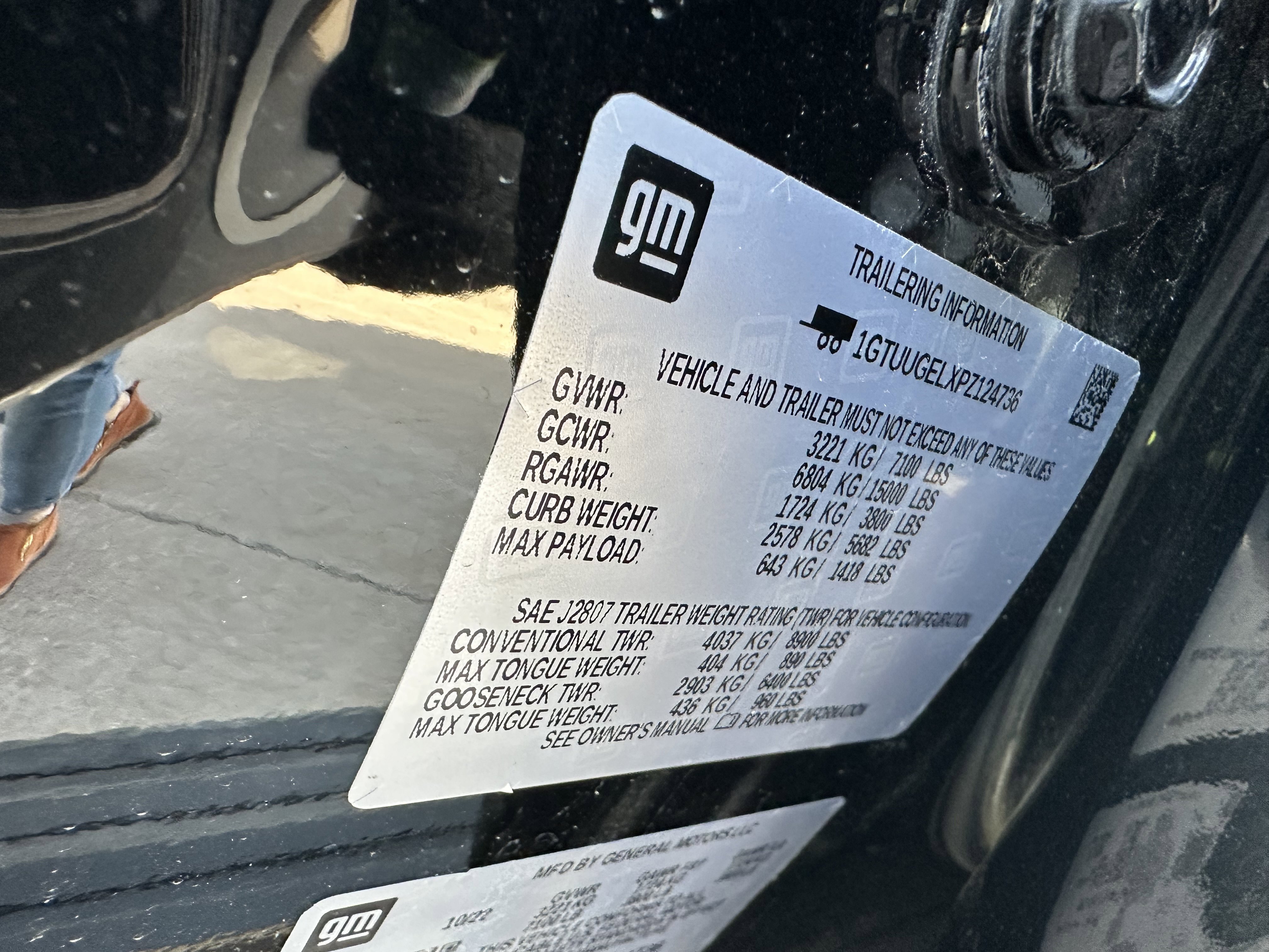 Used 2023 GMC Sierra 1500 Denali w/ Denali Reserve Package image 18