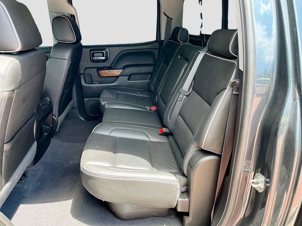 Used 2018 Chevrolet Silverado 1500 High Country AWD/4WD image 25