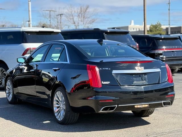 Used 2016 Cadillac CTS Luxury image 40