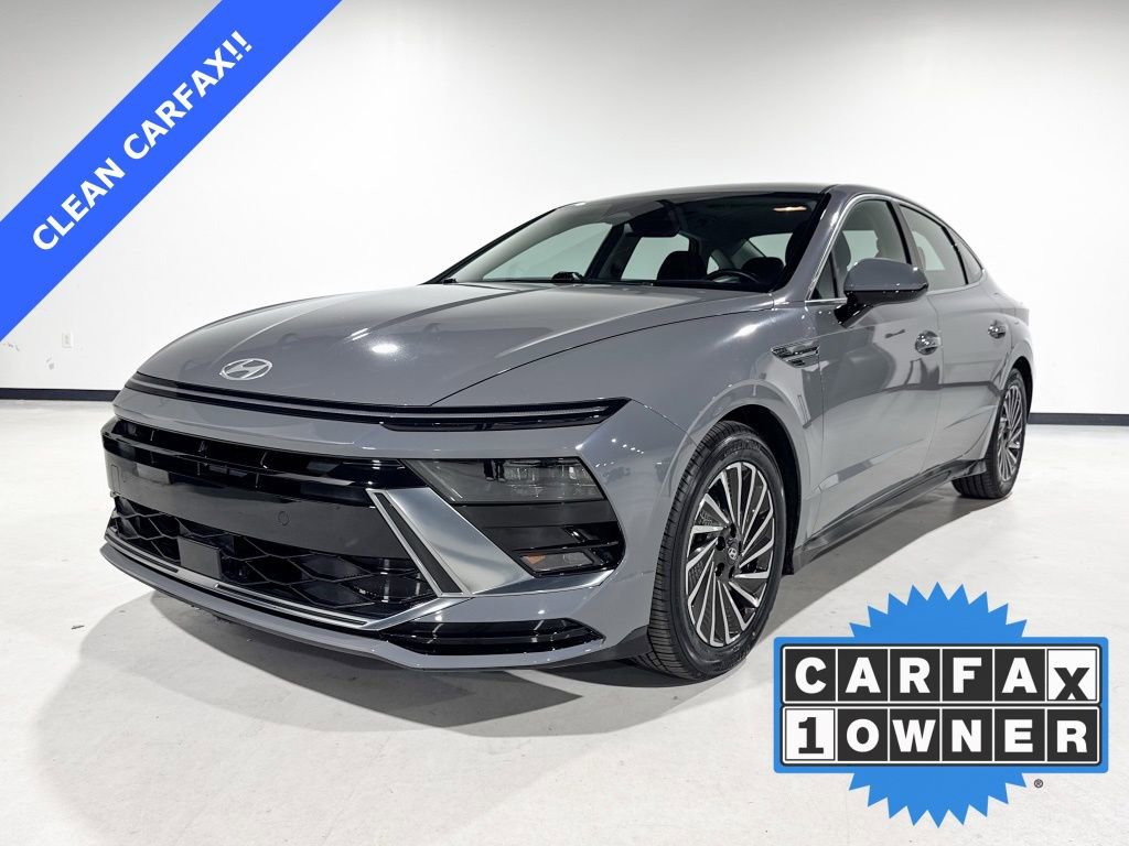 Used 2024 Hyundai Sonata SEL 360° Tour