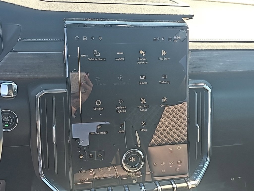 New 2026 GMC Acadia Denali w/ Super Cruise Package image 25