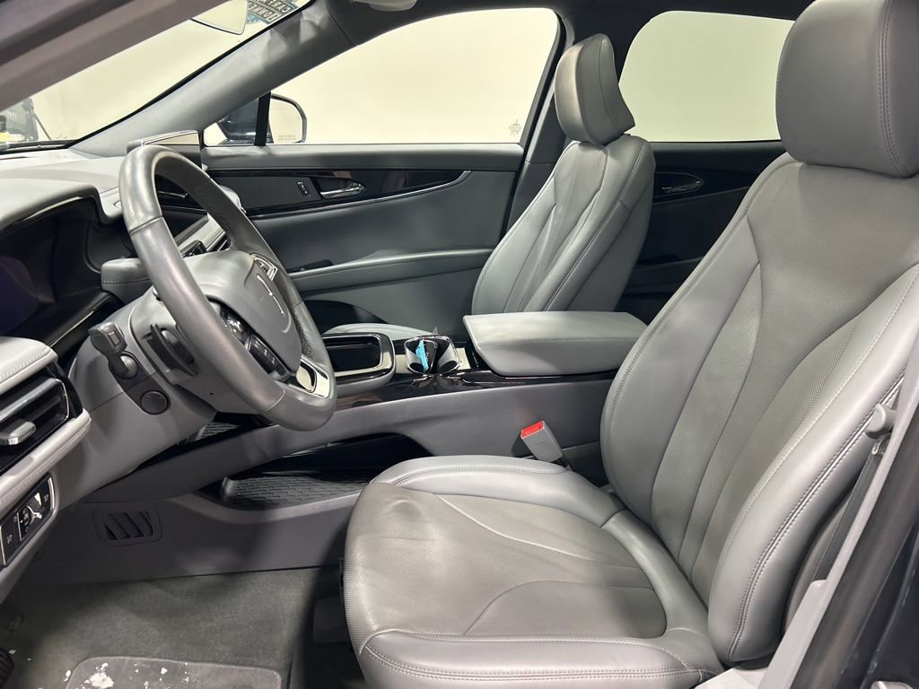 Certified 2022 Lincoln Nautilus Reserve image 10