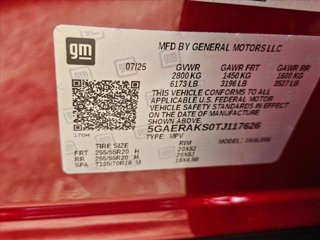 New 2026 Buick Enclave Preferred w/ Power Package image 18