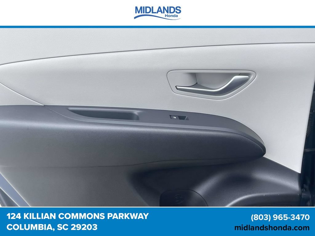Used 2025 Hyundai Tucson SEL FWD image 14