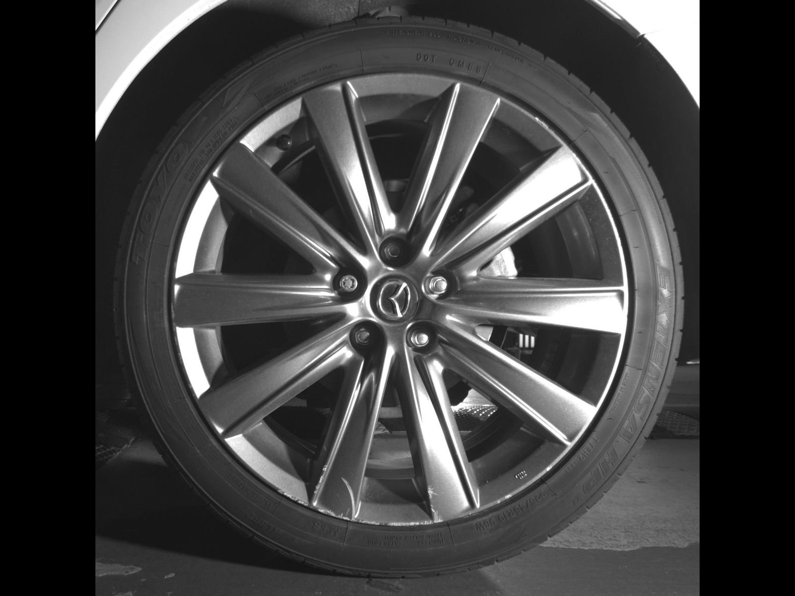 Used 2021 MAZDA MAZDA6 Touring FWD image 12