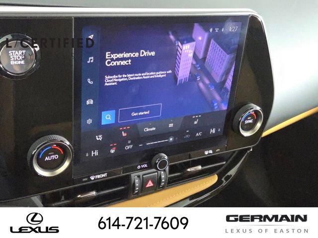 Certified 2025 Lexus NX 350 AWD w/ Cold Area Package image 25