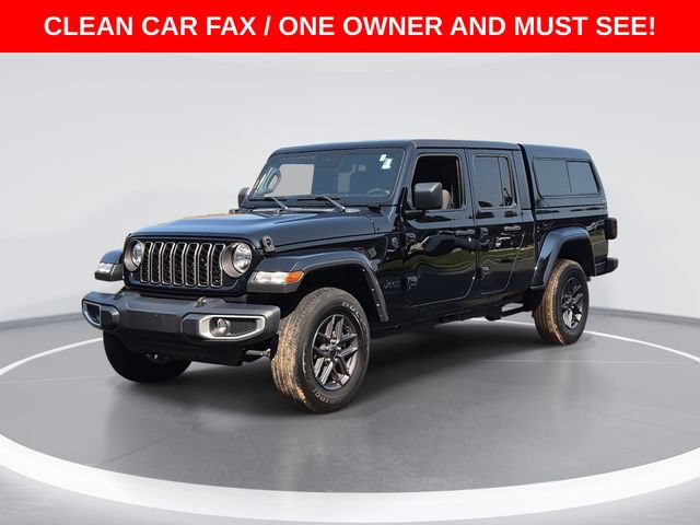 Used 2024 Jeep Gladiator Sport