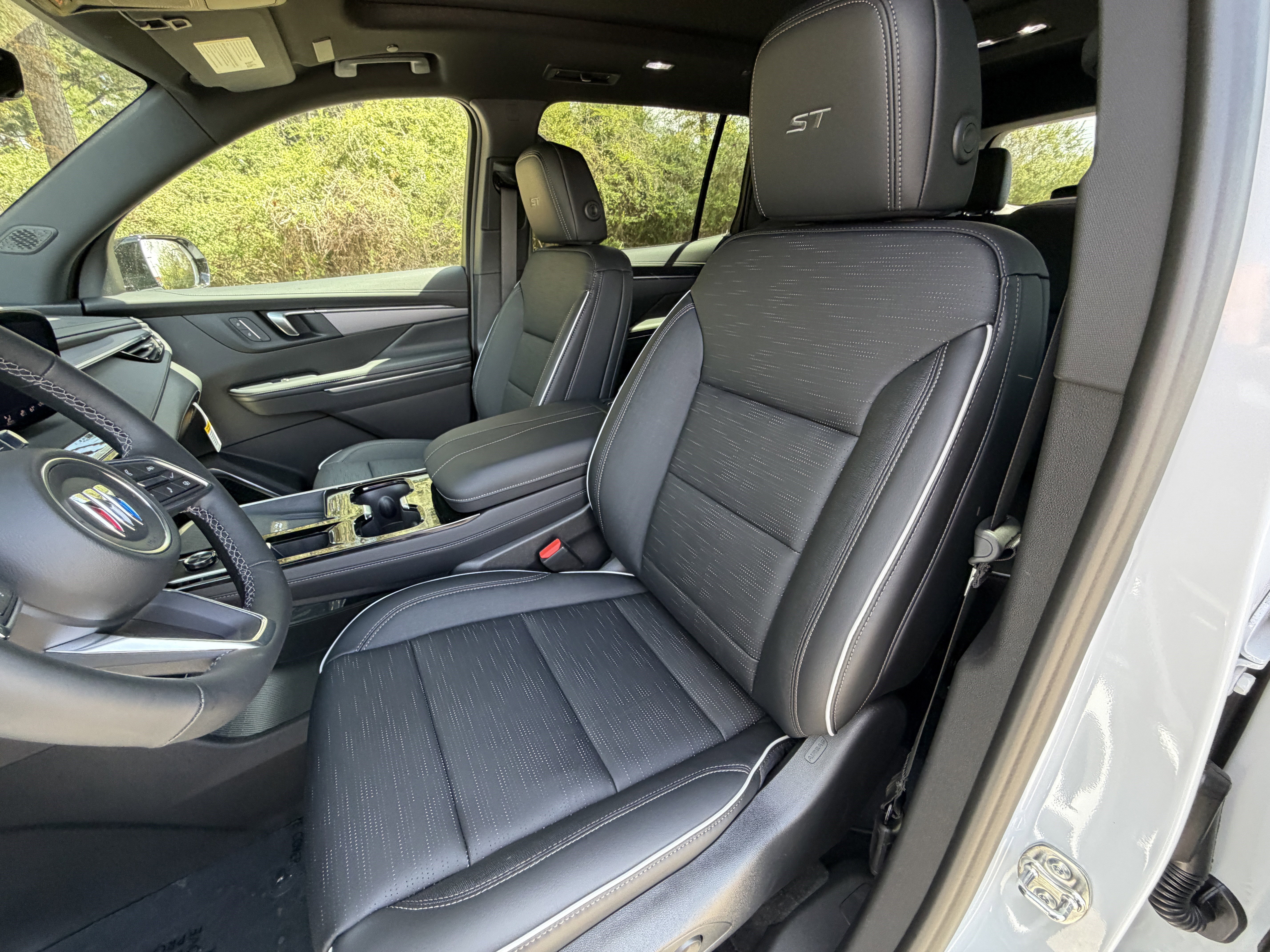 New 2026 Buick Enclave Sport Touring w/ Power Package FWD image 13