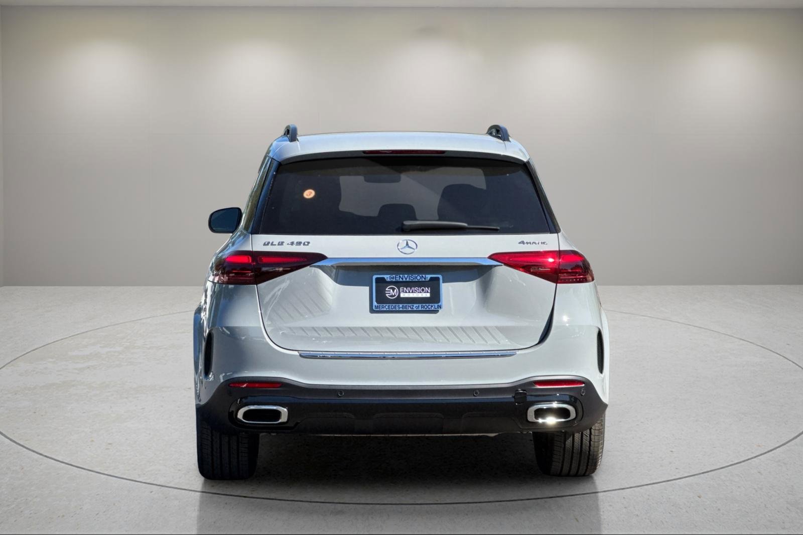 New 2026 Mercedes-Benz GLE 450 4MATIC image 5