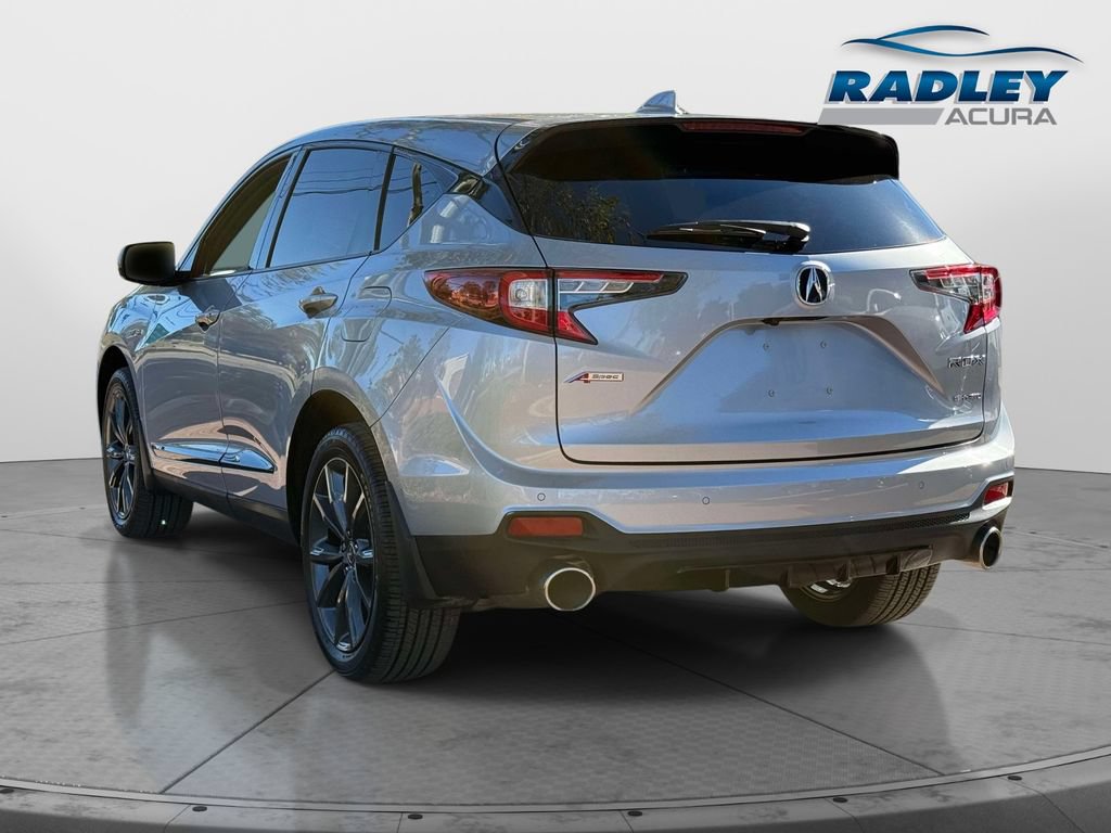 Certified 2025 Acura RDX A-Spec AWD/4WD image 27
