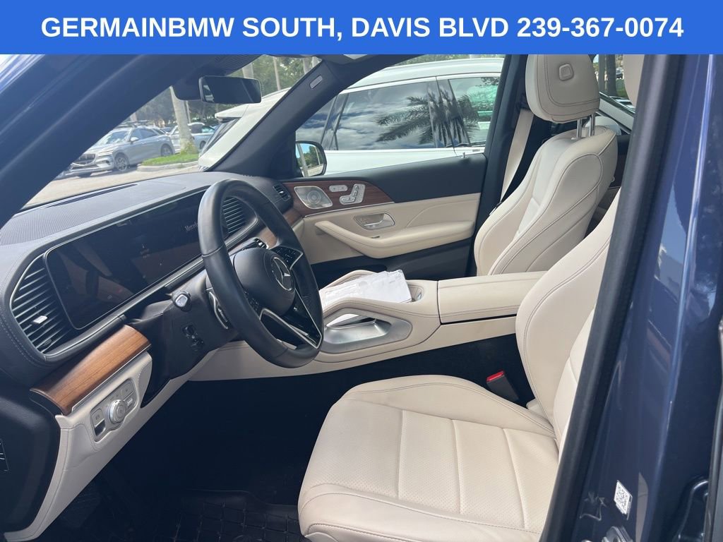 Used 2024 Mercedes-Benz GLE 450 4MATIC image 12