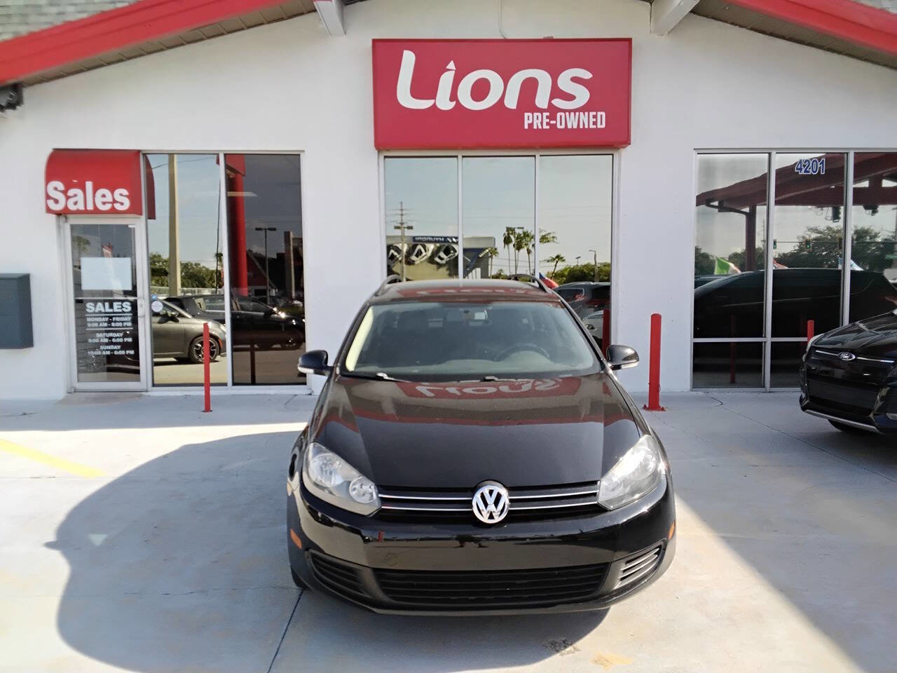 Used 2014 Volkswagen Jetta TDI image 1