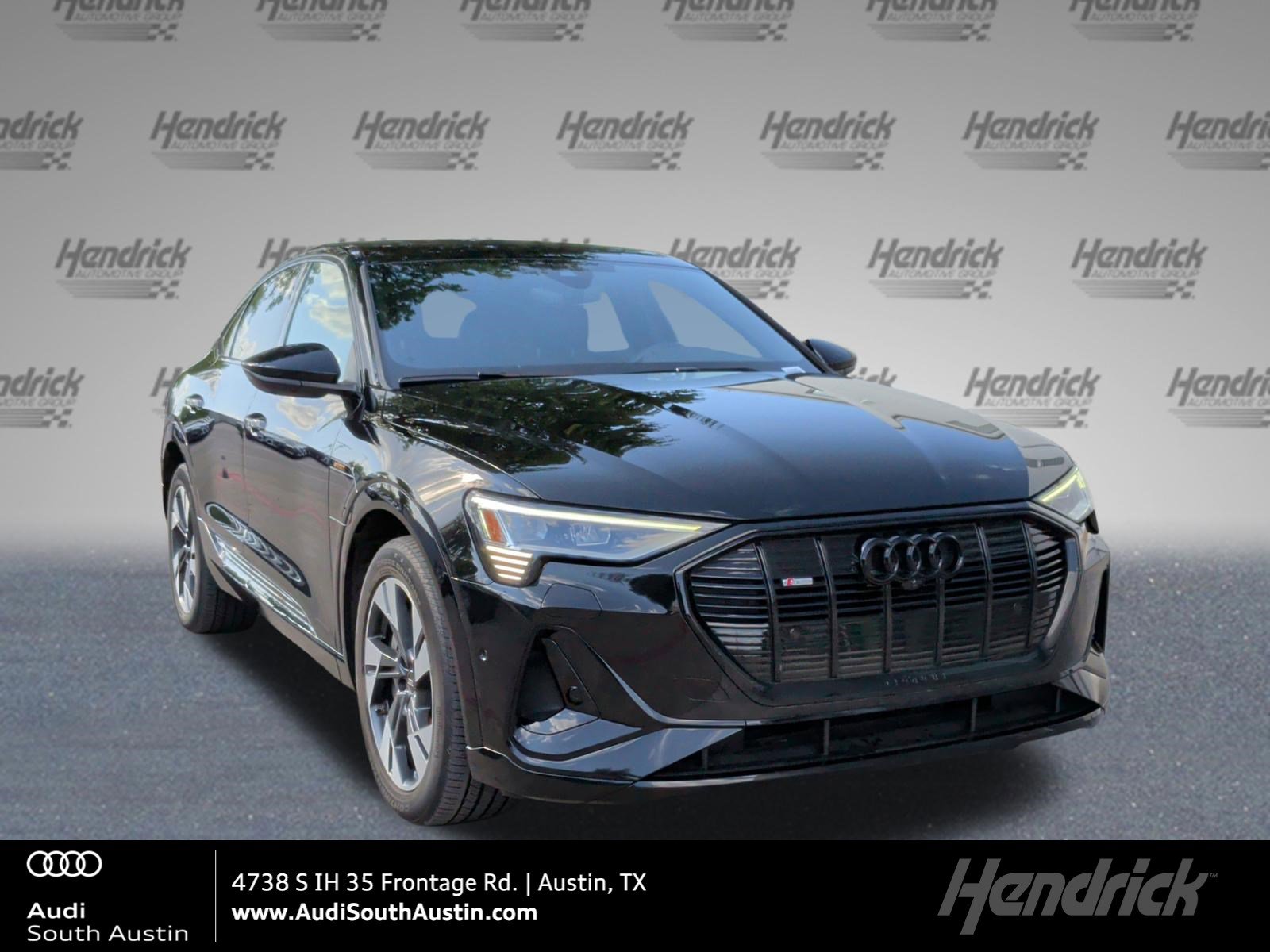 Certified 2023 Audi e-tron Premium w/ Convenience Plus Package