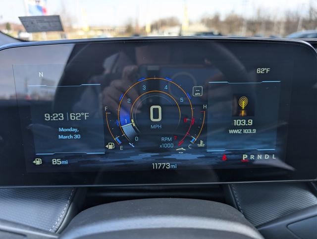 Used 2025 Chevrolet Equinox LT w/ Midnight Edition image 21